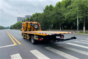 漯河宁武道路救援拖车-宁武救援服务热线